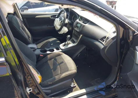 2013 Nissan Sentra Sr z USA, uszkodzony, nr VIN 3N1AB7AP9DL788663